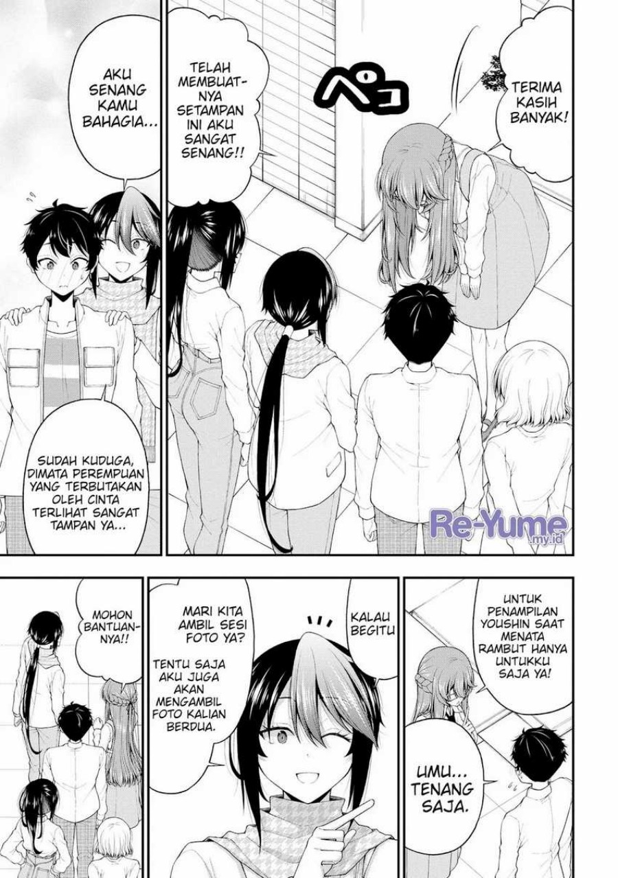 Inkya no Boku ni Batsu Game ni Kokuhaku Shitekita Hazu no Gyaru ga, Doumitemo Boku ni Betahore Desu