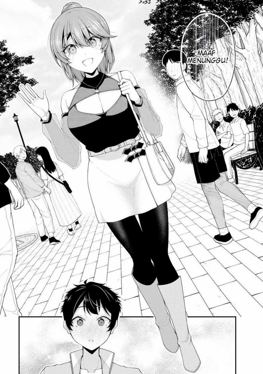 Inkya no Boku ni Batsu Game ni Kokuhaku Shitekita Hazu no Gyaru ga, Doumitemo Boku ni Betahore Desu