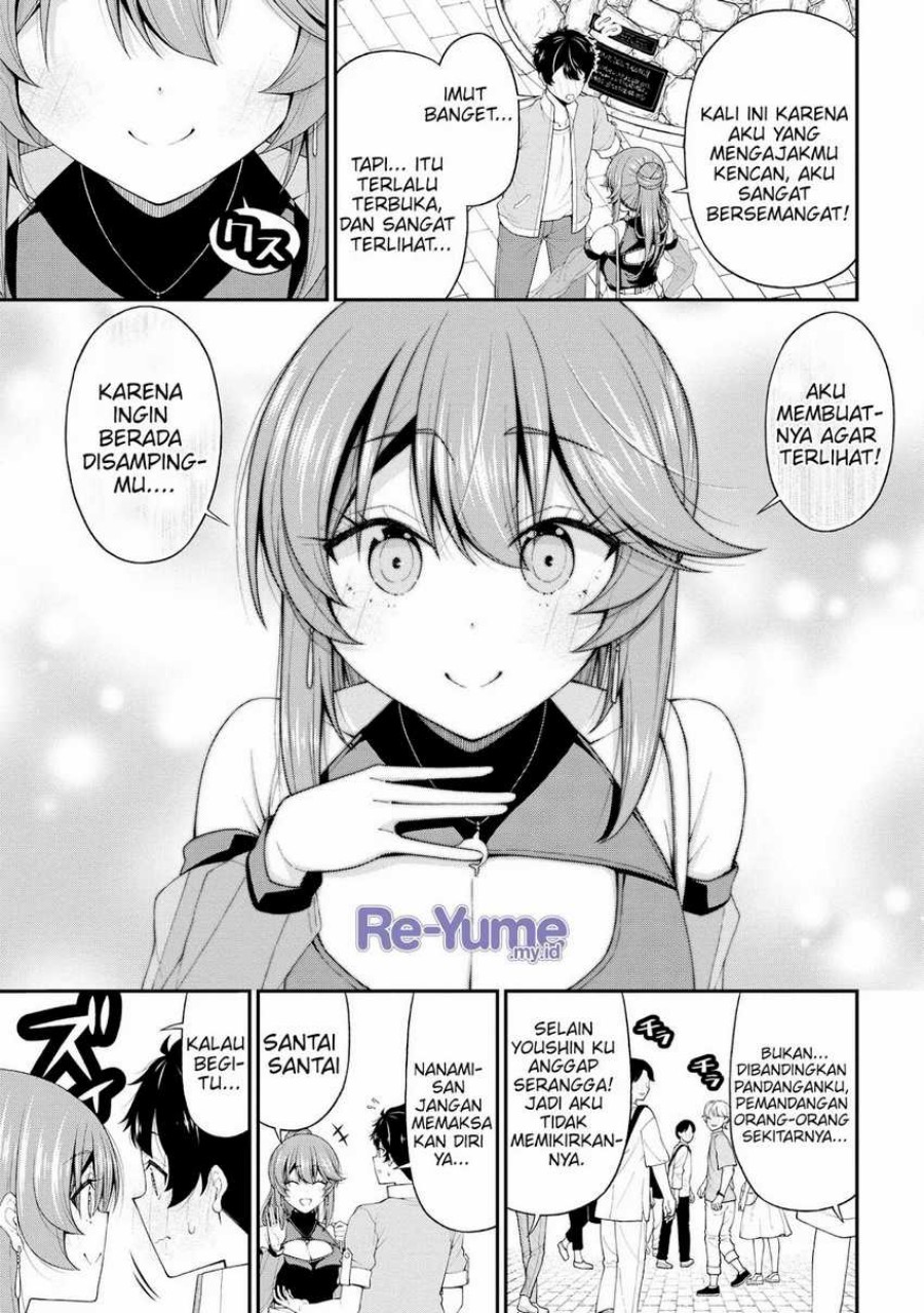 Inkya no Boku ni Batsu Game ni Kokuhaku Shitekita Hazu no Gyaru ga, Doumitemo Boku ni Betahore Desu