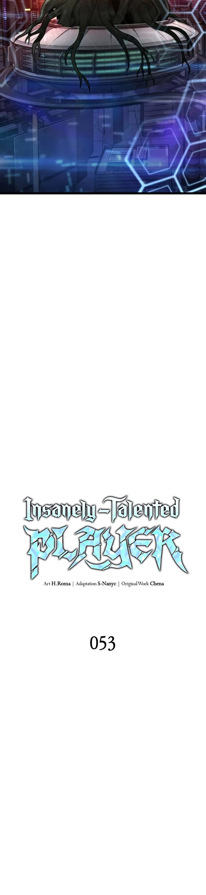 Insanely-Talented Player Chapter 53