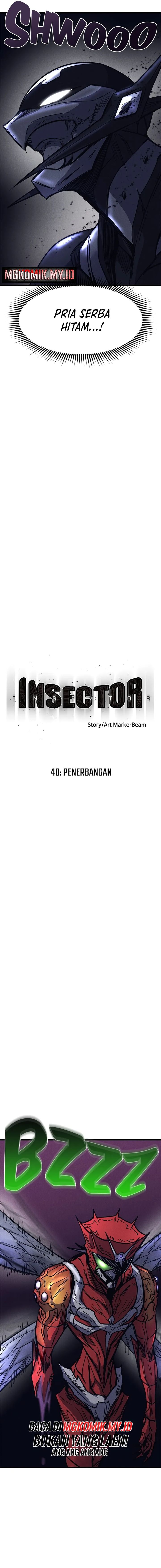 Insector Chapter 40