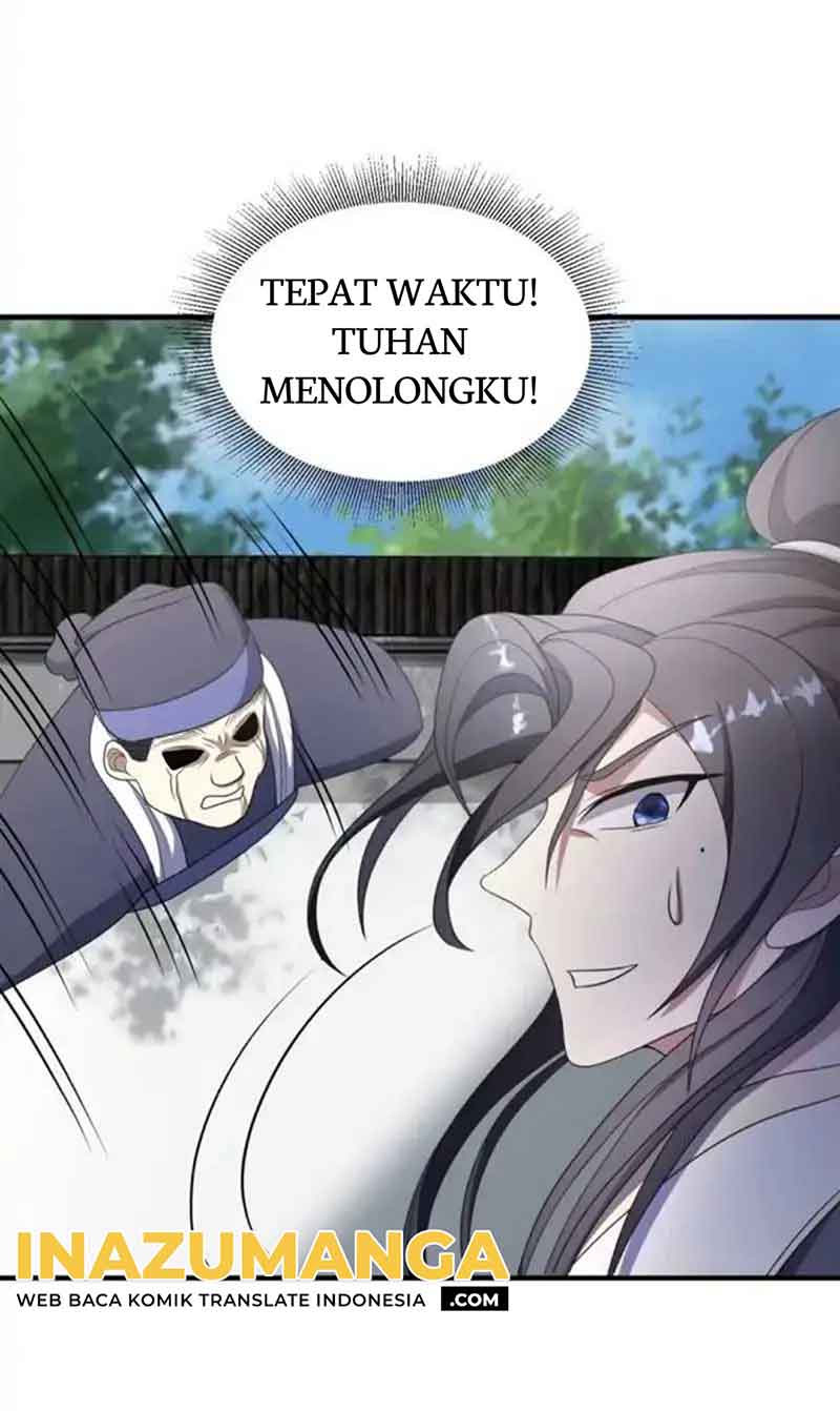 Invincible After a Hundred Years of Seclusion