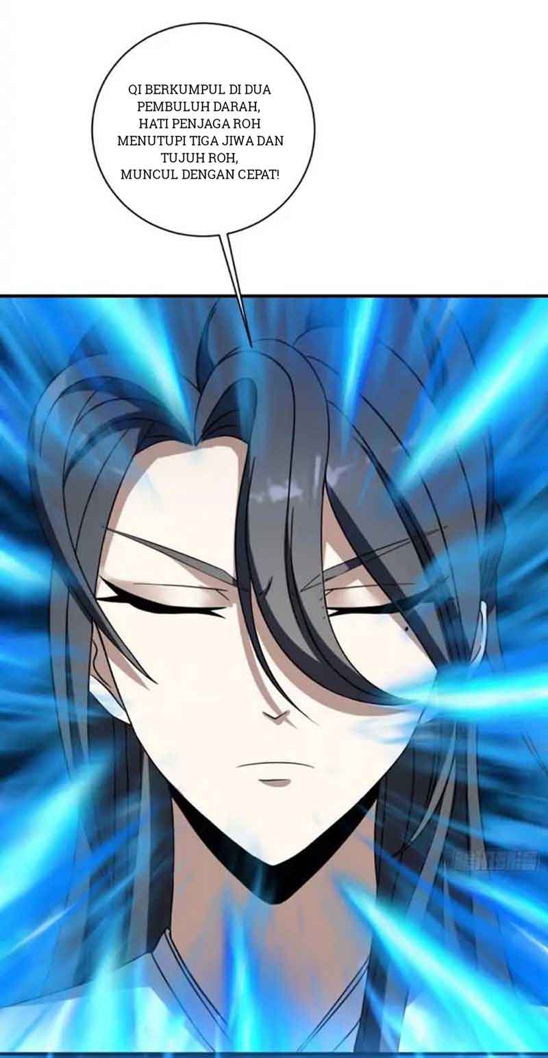 Invincible After a Hundred Years of Seclusion