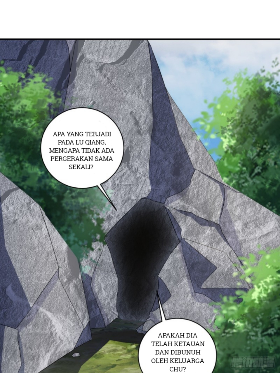 Invincible After a Hundred Years of Seclusion