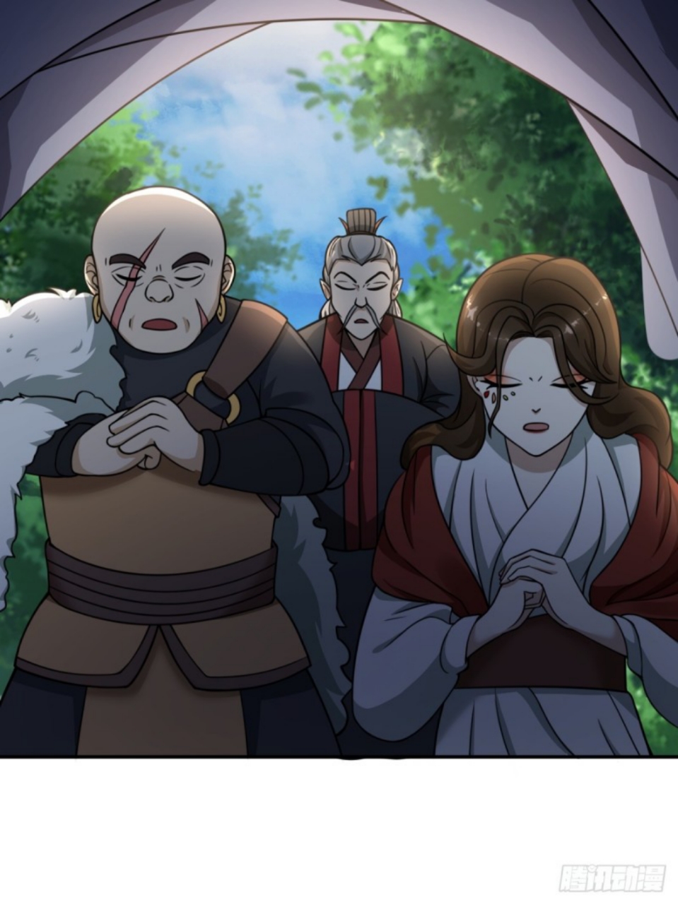 Invincible After a Hundred Years of Seclusion
