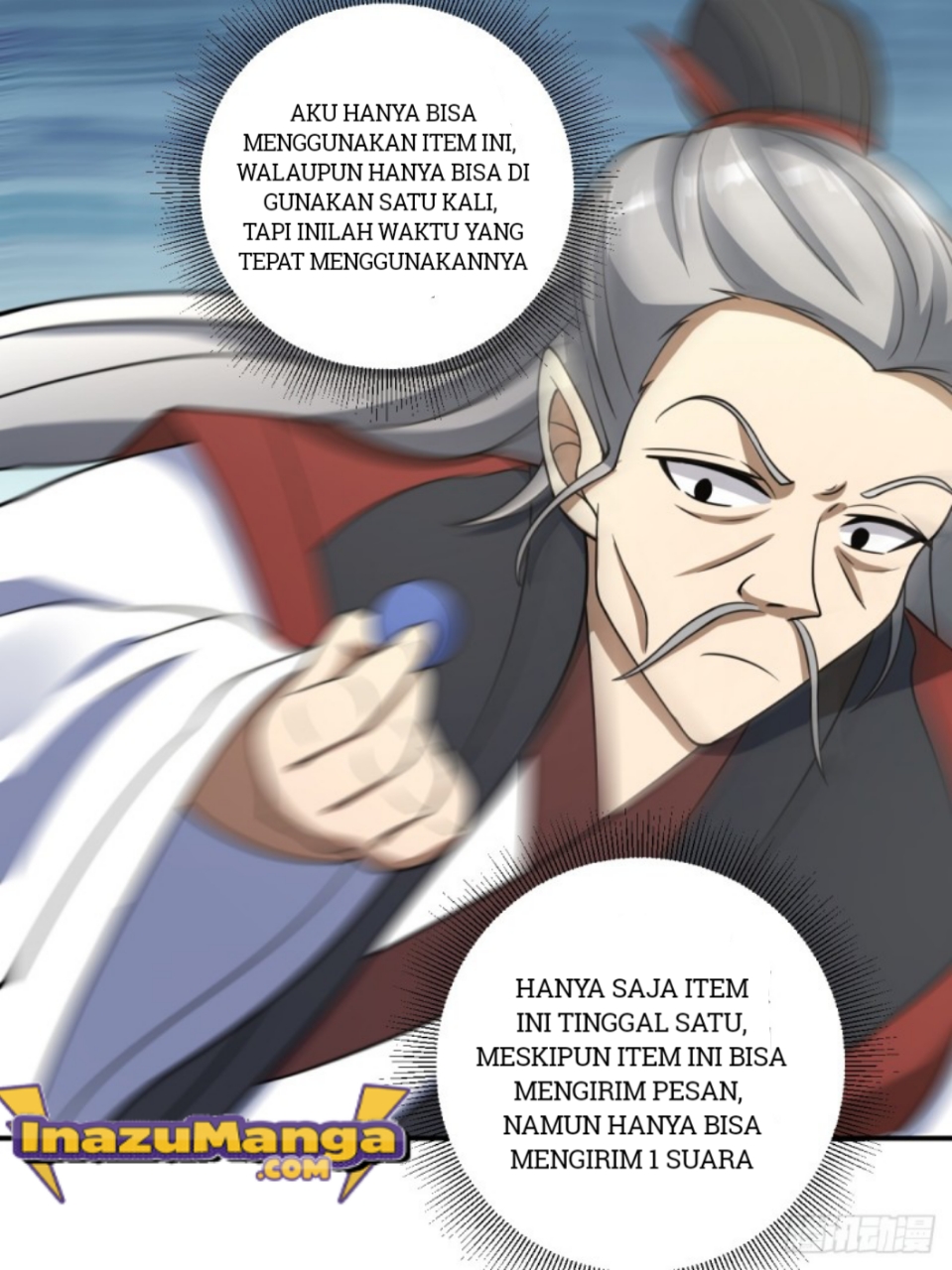 Invincible After a Hundred Years of Seclusion