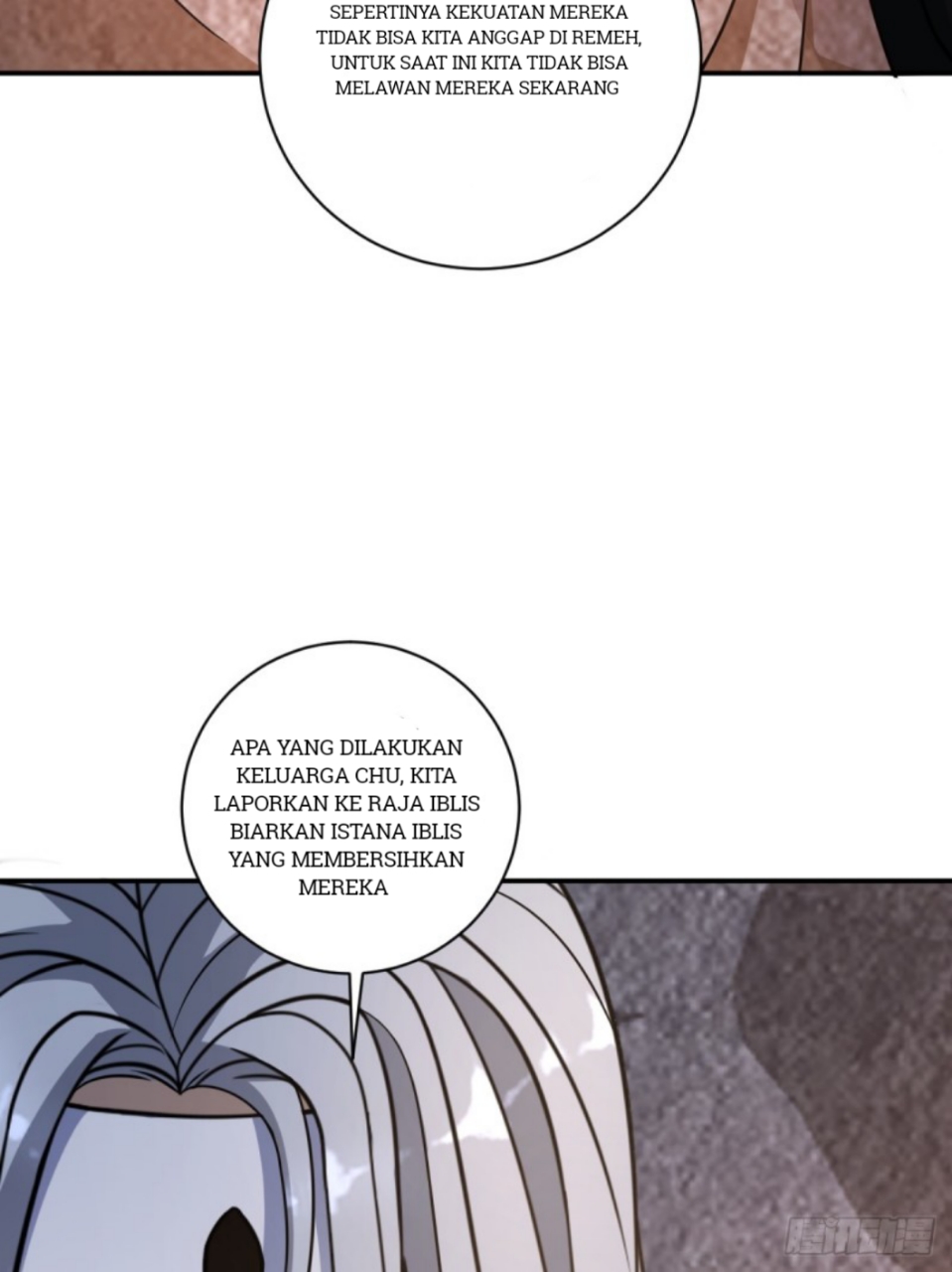 Invincible After a Hundred Years of Seclusion
