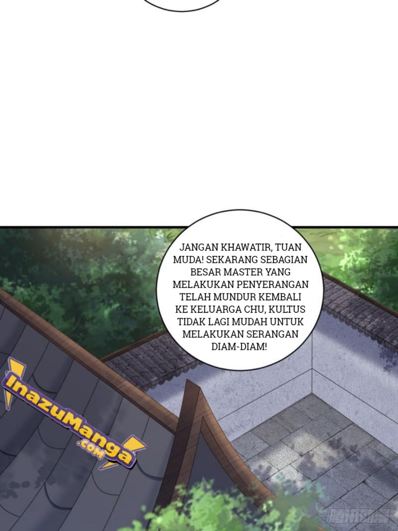 Invincible After a Hundred Years of Seclusion