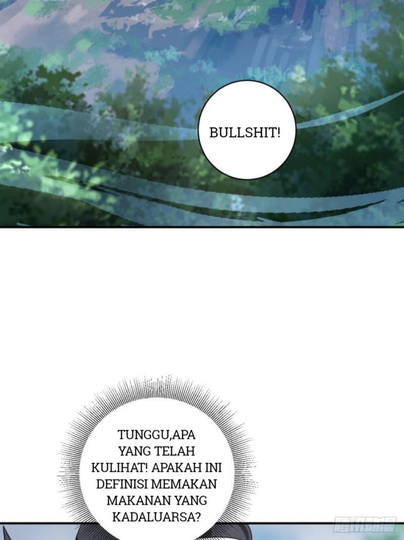 Invincible After a Hundred Years of Seclusion