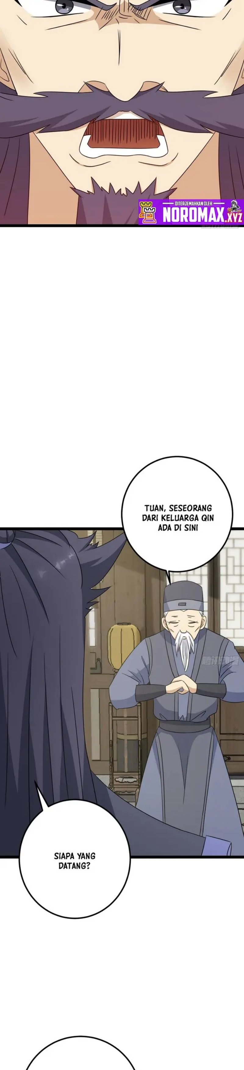 Invincible After a Hundred Years of Seclusion