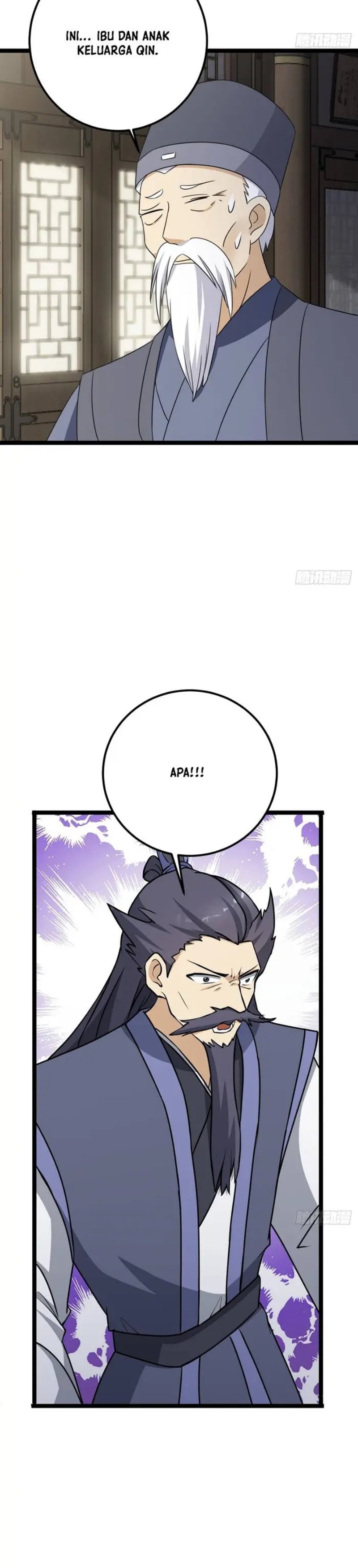 Invincible After a Hundred Years of Seclusion