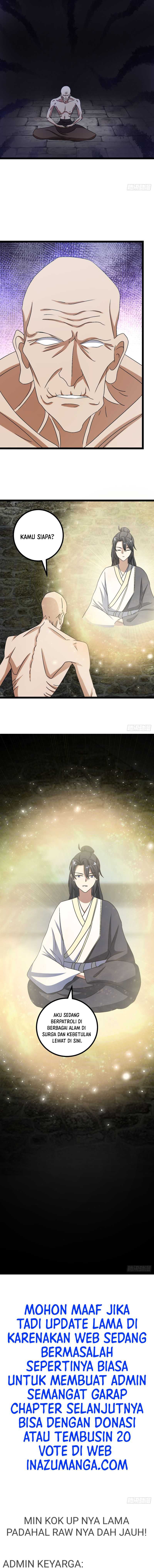 Invincible After a Hundred Years of Seclusion