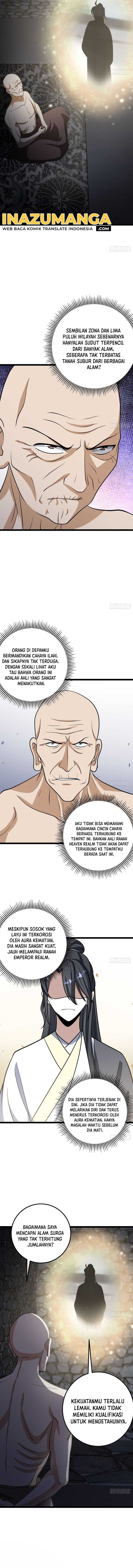 Invincible After a Hundred Years of Seclusion