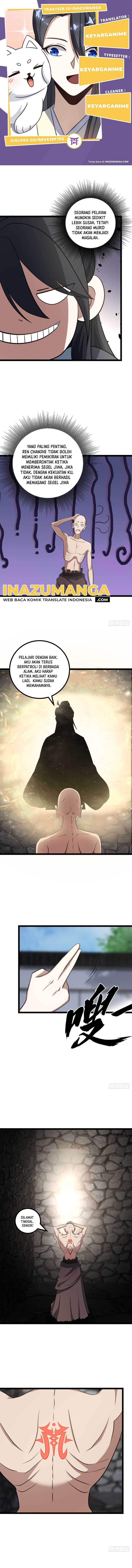 Invincible After a Hundred Years of Seclusion