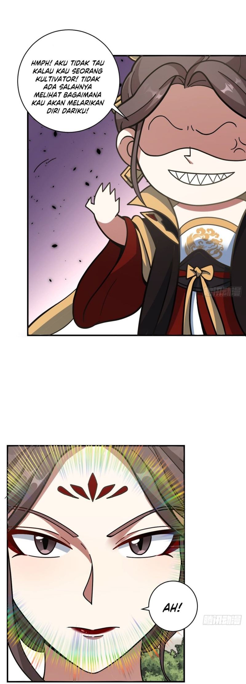 Invincible After a Hundred Years of Seclusion