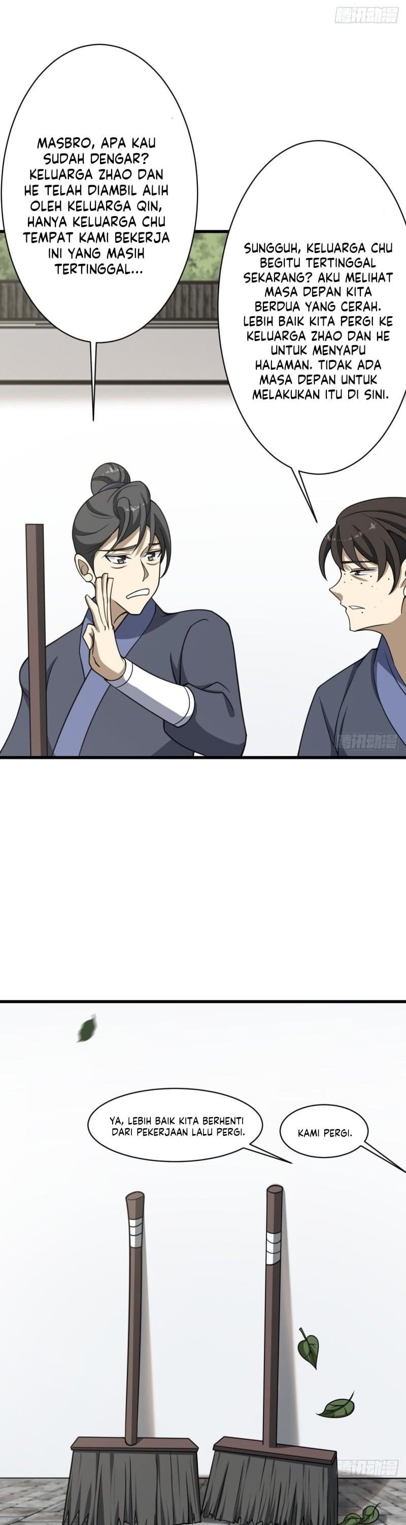 Invincible After a Hundred Years of Seclusion