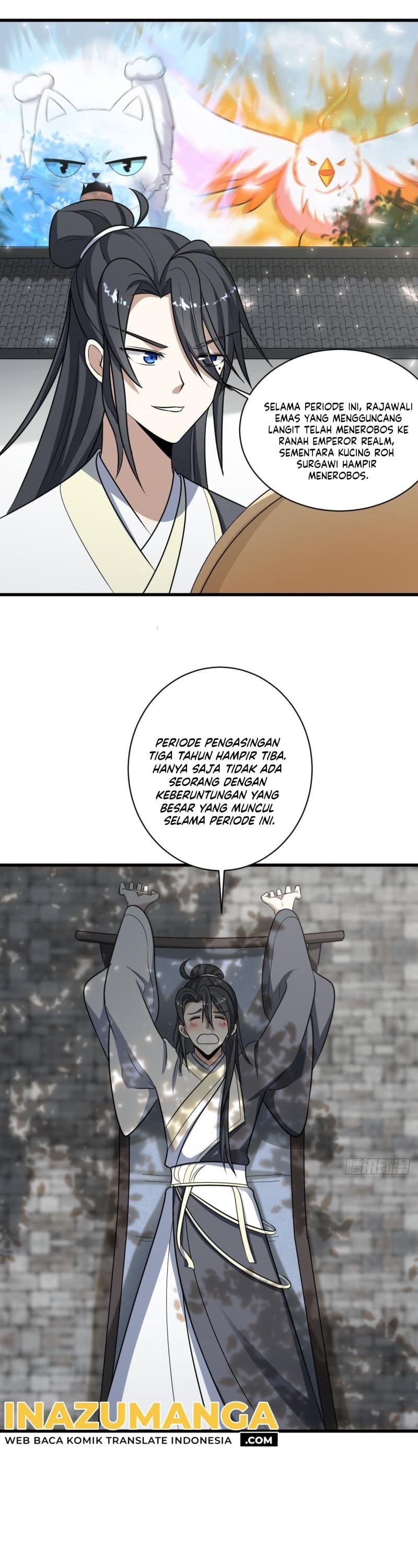 Invincible After a Hundred Years of Seclusion