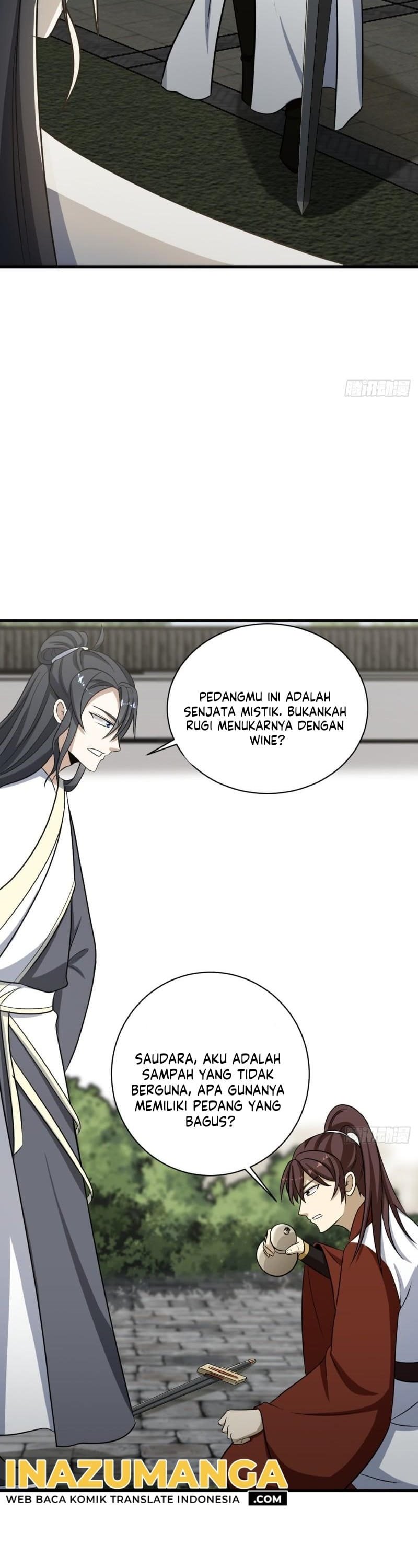 Invincible After a Hundred Years of Seclusion
