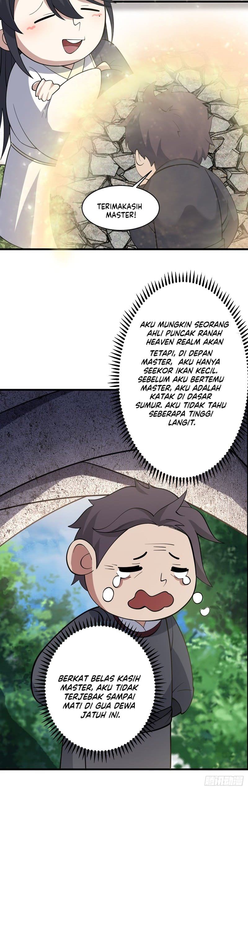 Invincible After a Hundred Years of Seclusion