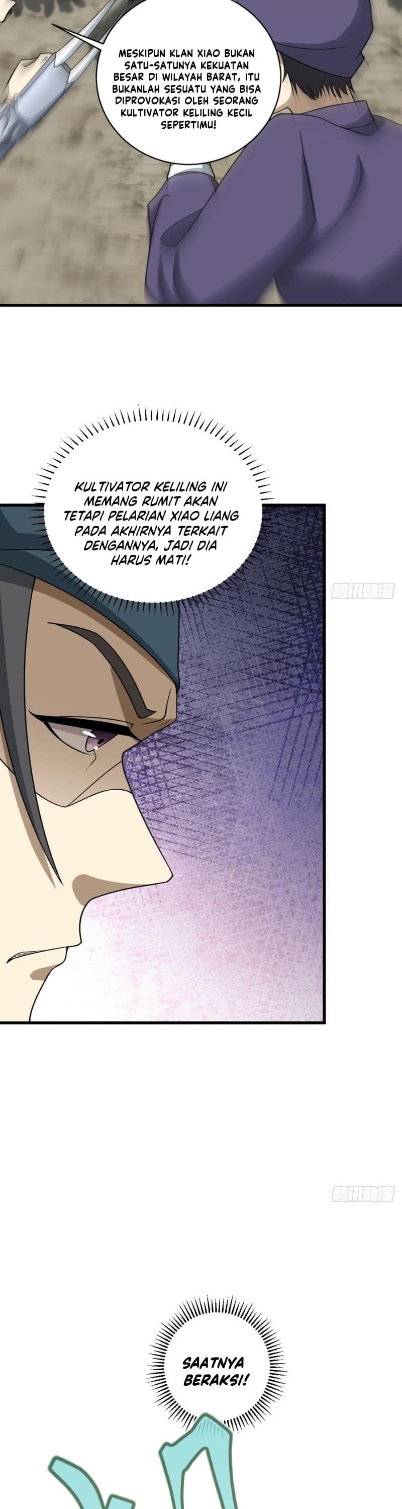 Invincible After a Hundred Years of Seclusion