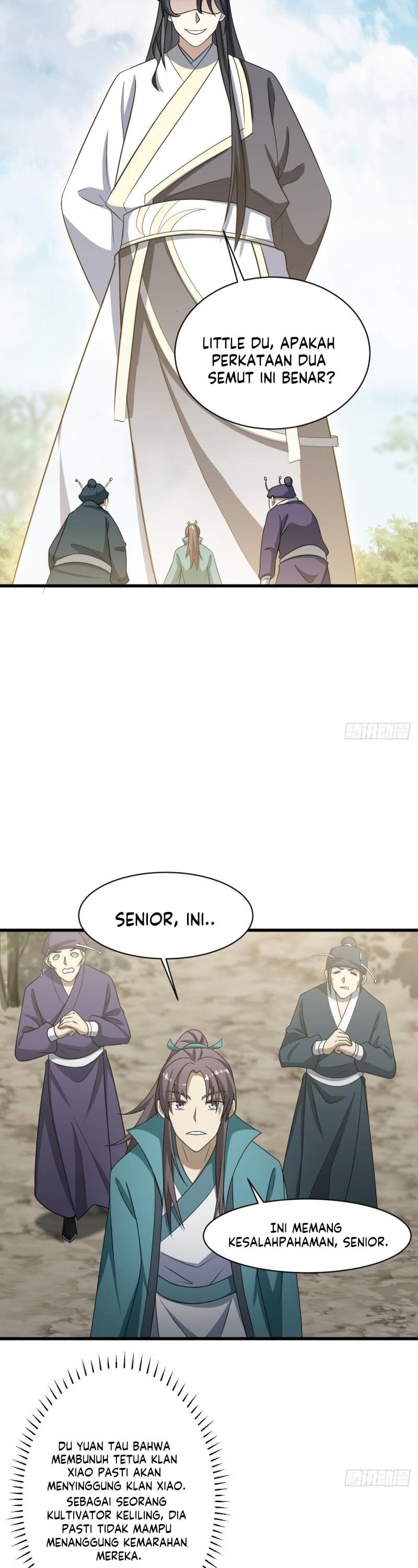 Invincible After a Hundred Years of Seclusion