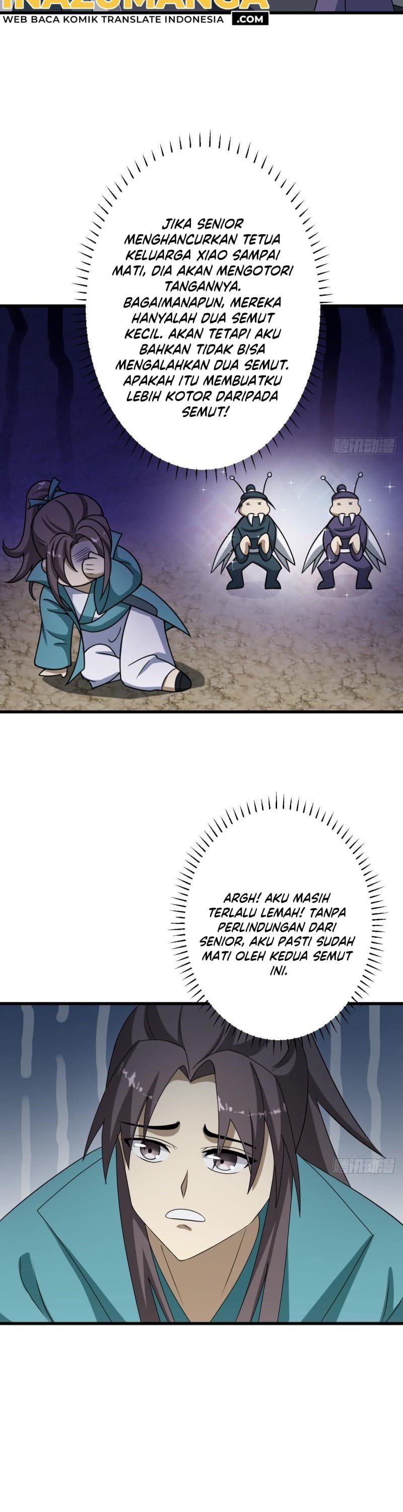 Invincible After a Hundred Years of Seclusion