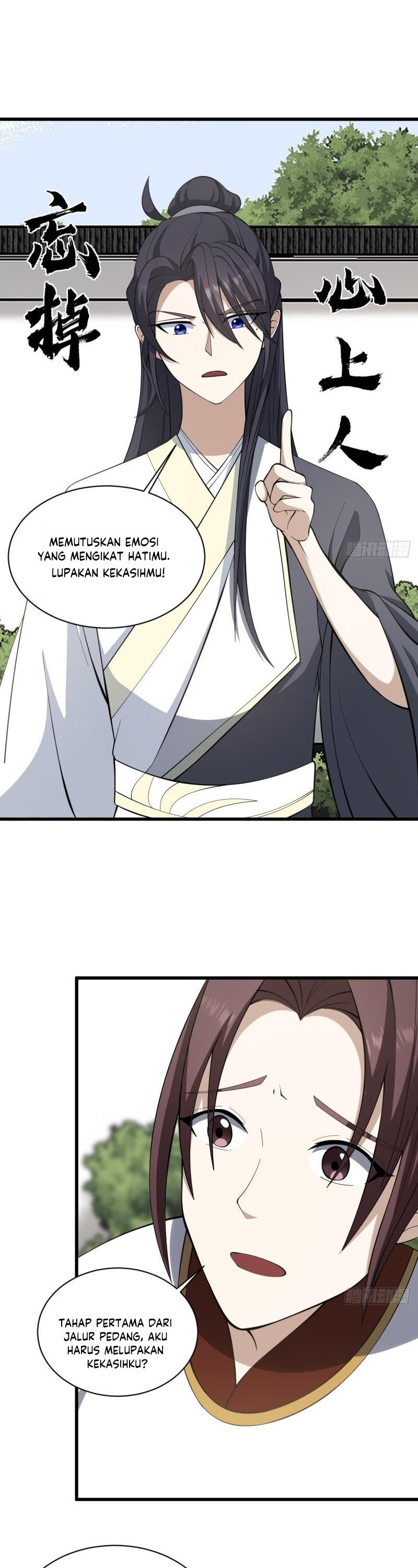 Invincible After a Hundred Years of Seclusion