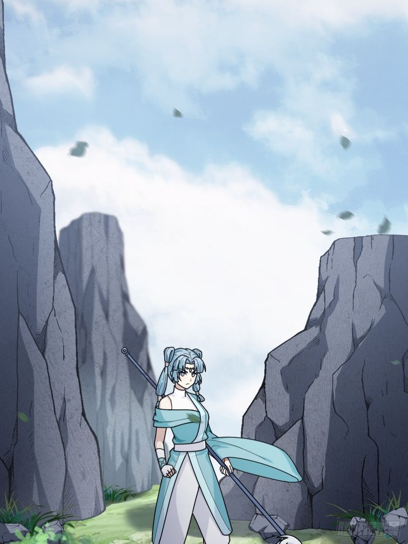 Invincible After a Hundred Years of Seclusion