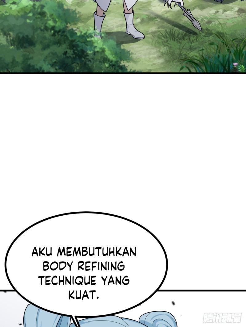 Invincible After a Hundred Years of Seclusion