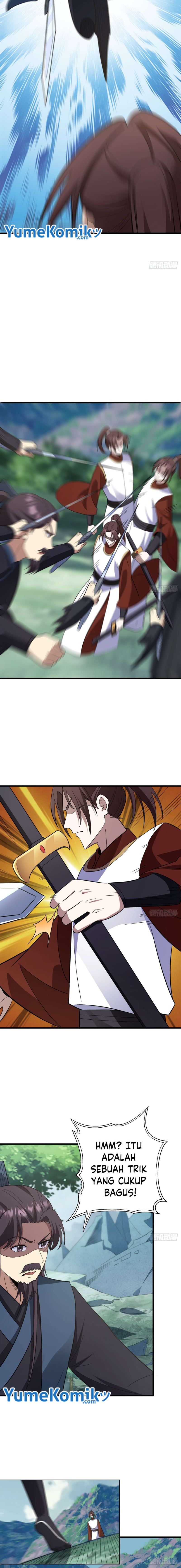 Invincible After a Hundred Years of Seclusion