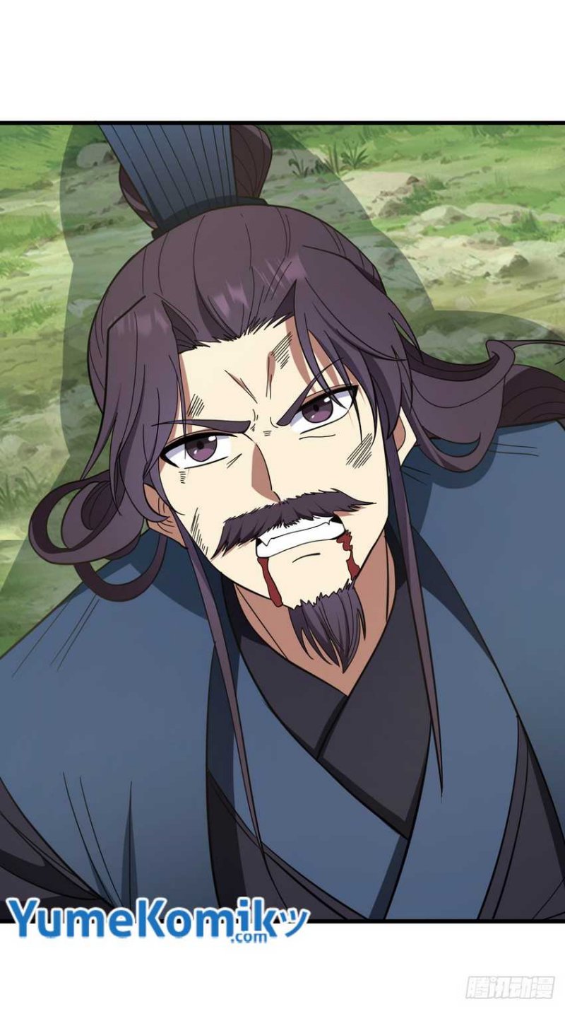 Invincible After a Hundred Years of Seclusion