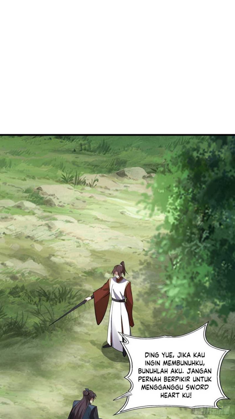 Invincible After a Hundred Years of Seclusion