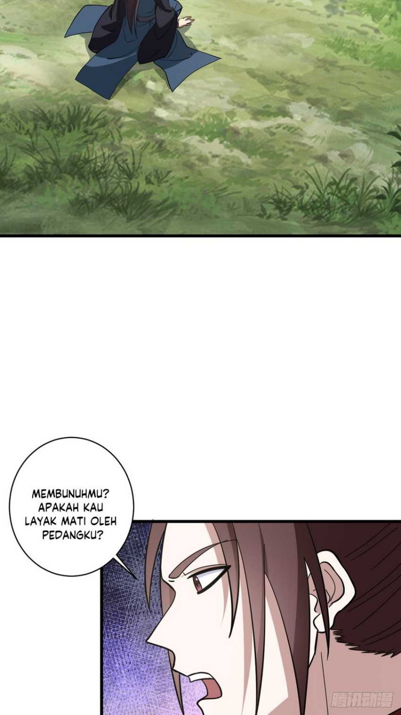 Invincible After a Hundred Years of Seclusion
