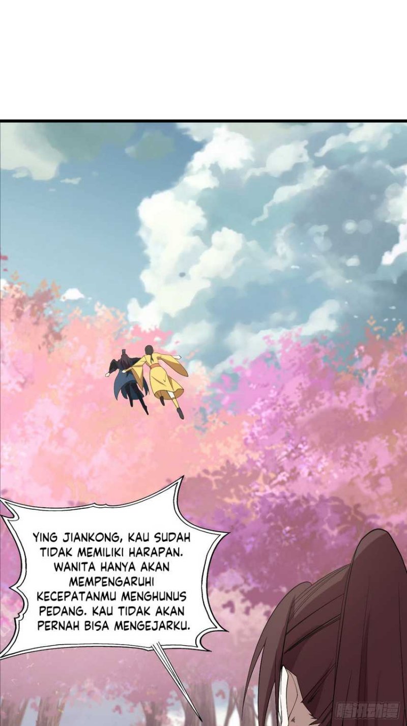 Invincible After a Hundred Years of Seclusion
