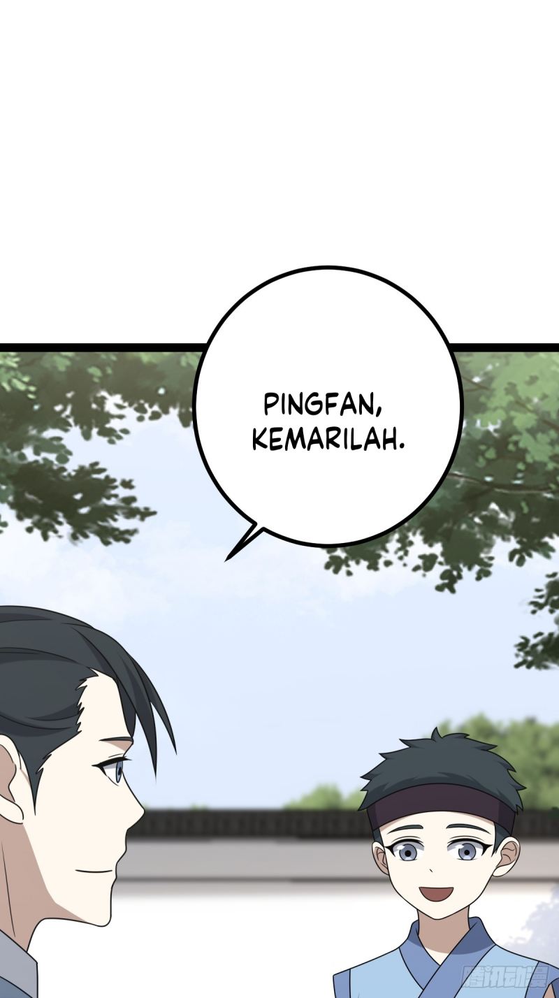 Invincible After a Hundred Years of Seclusion