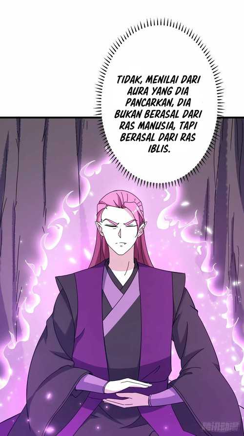 Invincible After a Hundred Years of Seclusion