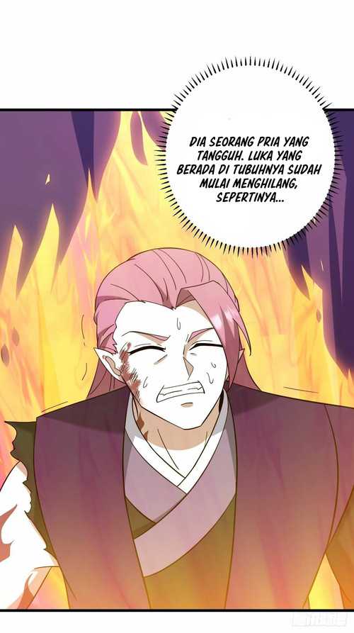 Invincible After a Hundred Years of Seclusion