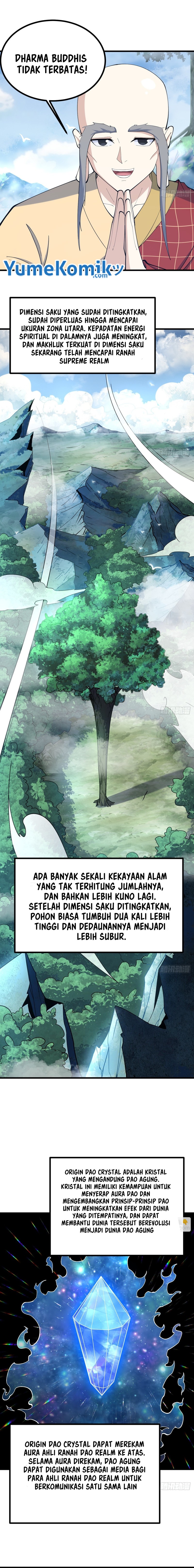 Invincible After a Hundred Years of Seclusion