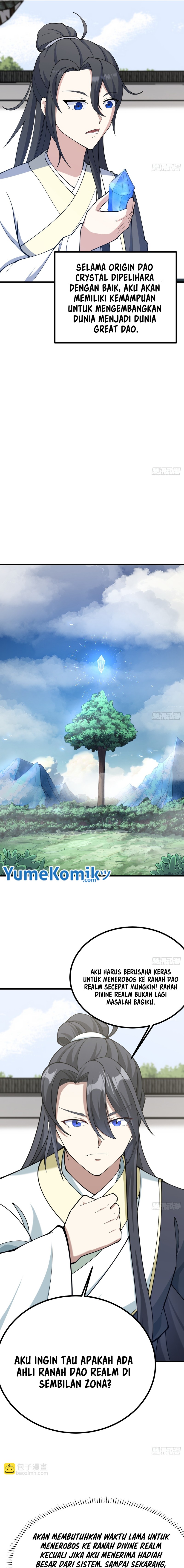Invincible After a Hundred Years of Seclusion
