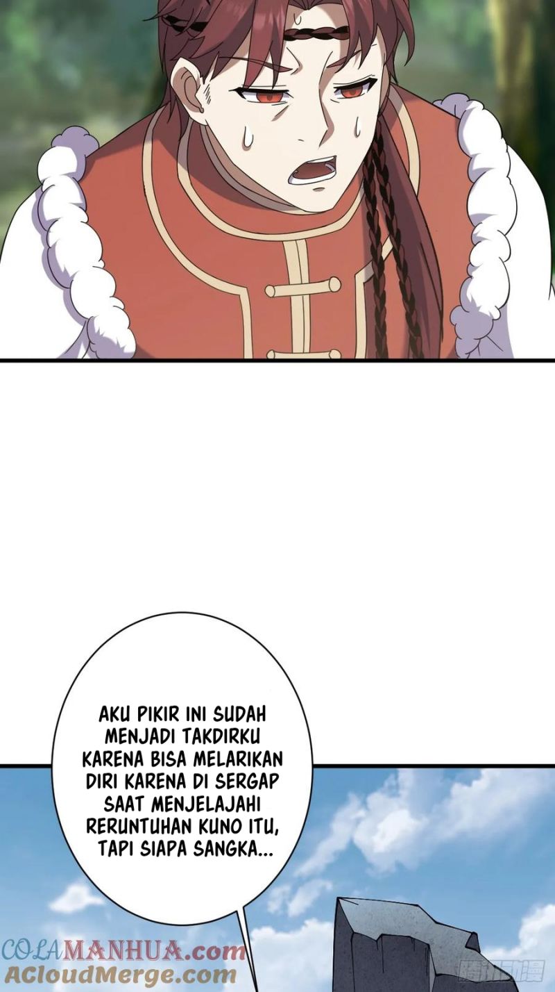 Invincible After a Hundred Years of Seclusion