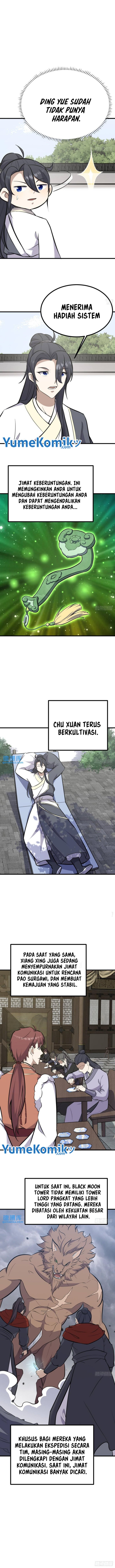 Invincible After a Hundred Years of Seclusion