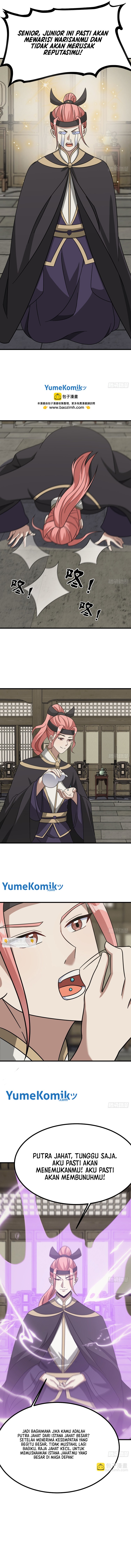 Invincible After a Hundred Years of Seclusion
