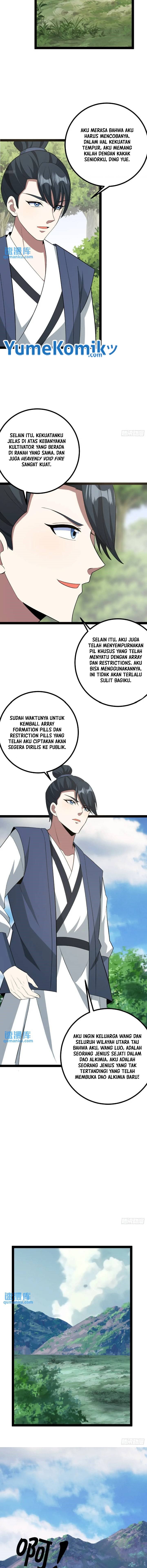 Invincible After a Hundred Years of Seclusion