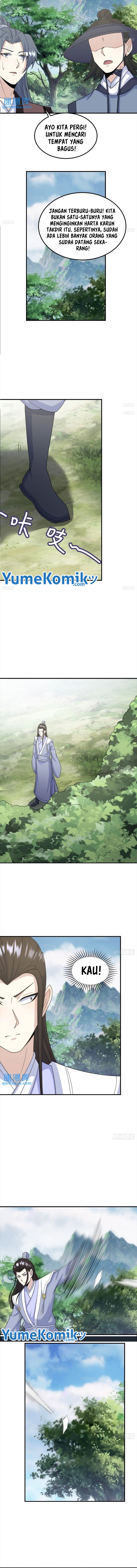 Invincible After a Hundred Years of Seclusion