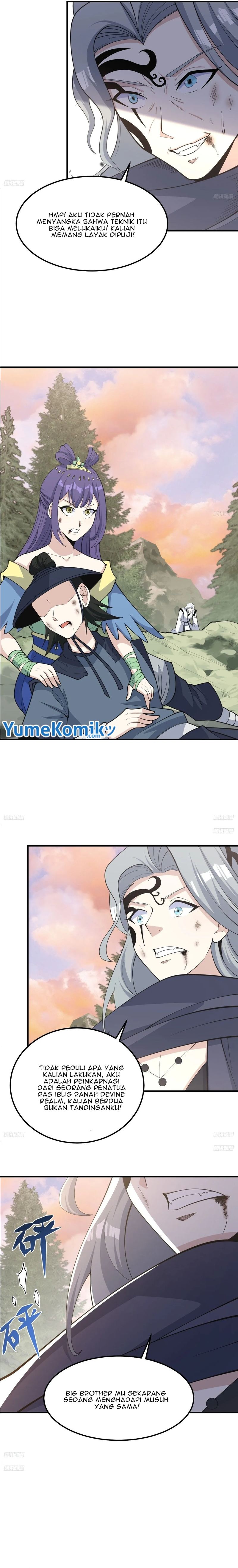 Invincible After a Hundred Years of Seclusion