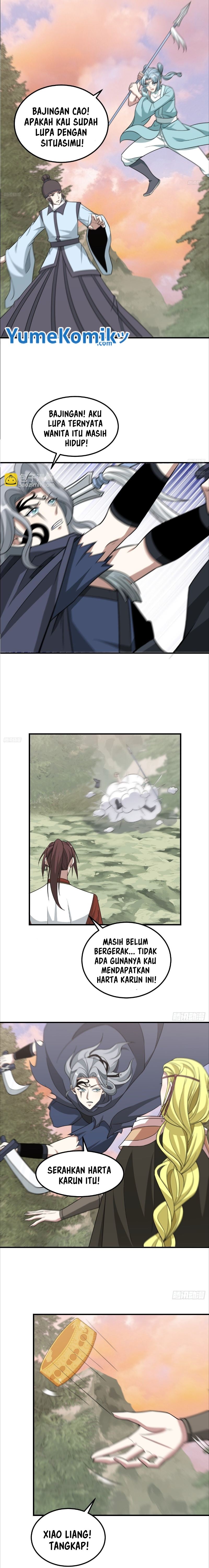 Invincible After a Hundred Years of Seclusion
