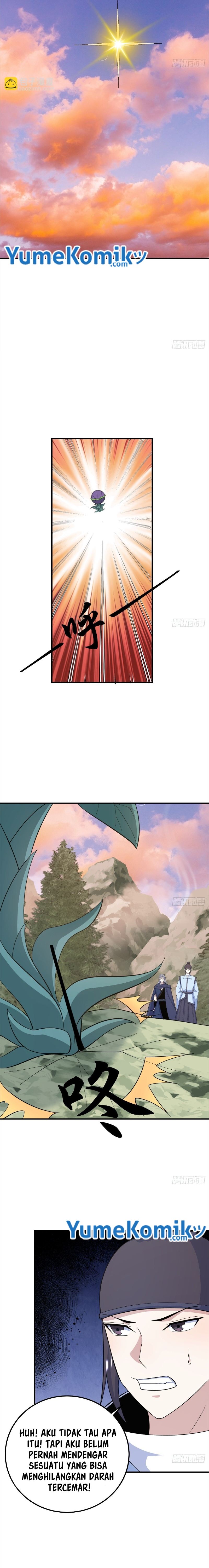 Invincible After a Hundred Years of Seclusion