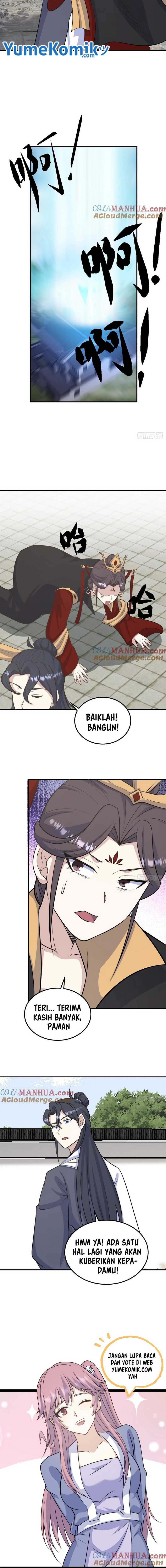 Invincible After a Hundred Years of Seclusion