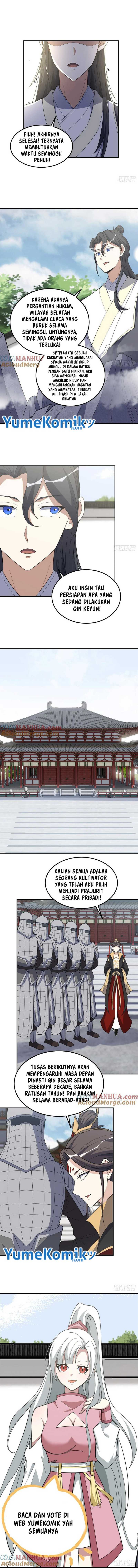 Invincible After a Hundred Years of Seclusion