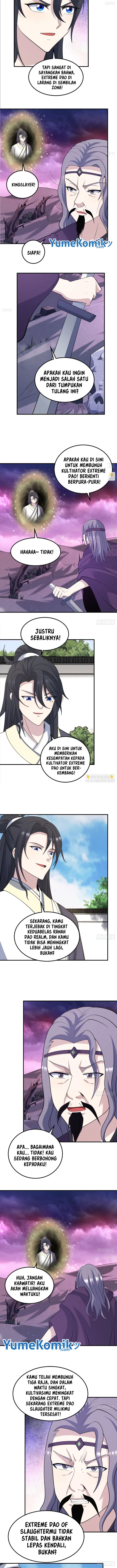 Invincible After a Hundred Years of Seclusion